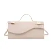 Bolsa de Ombro Versátil da Moda Tendência para Mulheres Verão 2026 Vibe Design de Nicho Bolsa de Mão Elegante de Alta Qualidade Bolsa Transversal