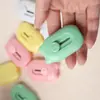 Faca de Arte Taihao Faca de Lápis para Estudante Faca de Papel Desembalagem Expressa Faca Pequena de Plástico Lâmina de Plástico Faca de Arte Atacado