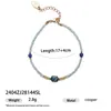 Pulsera de moda transfronteriza de verano, versátil, con cuentas de concha natural y perlas reales, artículo de nicho de alta gama, súper ventas de verano para mujeres