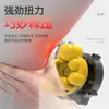 Almofada de massagem multifuncional para costas e corpo montada em carro, massageador elétrico para ombros, pescoço e cintura, almofada de massagem para idosos