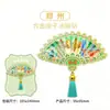 Fábrica en stock imán creativo madera Zhengzhou metal refrigerador suministro mayorista regalos pequeños creativos una generación de cabello