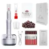 Pulidor de Uñas de Fábrica Transfronterizo Máquina Profesional para Eliminar y Pulir Uñas Pulidor de Uñas Eléctrico Portátil Máquina de Manicura