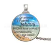 Collar de Gema de Tiempo Flor/Dragón/Tigre Bagua Taiji Collar con Colgante Nuevo Europeo y Americano Joyería