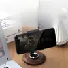 Soporte de Escritorio Metálico para Teléfono, Giratorio Plegable Portátil Universal para Tableta y Teléfono