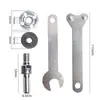 Accesorios para Taladro Eléctrico y Amoladora Angular Transfronterizos Kit de Varilla de Conexión de Conversión de 5 Piezas Accesorios Combinados para Herramientas Eléctricas