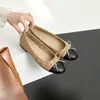 Muestra pies pequeños zapatos planos con lazo zapatos planos de un solo color para mujer 2026 estilo nuevo de primavera boca poco profunda slip-on Wanwan zapatos de ballet