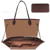 Bolsa interna atacado transfronteiriça adequada para bolsa Longchamp bolsa do meio organização de armazenamento bolsa de forro grande capacidade bolsa de bolinho de maquiagem