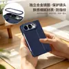 Adecuado para Funda de Teléfono iPhone Duo Skin-Feel, Soporte Oficial con Correa para la Muñeca, Funda para Pantalla Plegable Apple y Cubierta Protectora Integrada con Película