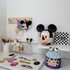 Figura de Mickey Mouse, alcancía, aparador, recibidor, cafetera, dispensador de agua, decoración de Mickey Mouse, mesa de centro de sala