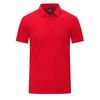 Verão novo algodão manga curta POLO personalizado roupas de trabalho logotipo lapela T-shirt personalizado camisa cultural corporativa