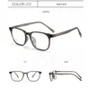 Armazones para Lentes de Prescripción Dr.Lolly para Mujer, Aspecto Natural, Gafas Favorecedoras Color Té, Aptos para Lentes de Prescripción, Elegante Armazón Grande