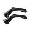 Accesorios de modificación de motocicletas Huanglong CNC anticaída freno mano protector todoterreno calle corriendo horizonte bocina protección varilla arco