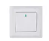 Enchufe de pared con interruptor estándar europeo enchufe con portalámparas estándar británico enchufe de pared estándar británico enchufe multifuncional para el hogar posición de enchufe múltiple