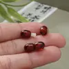 Ámbar Cera de Abeja Amarillo Pollo Hebilla de Collar Polvo Presión Hebilla de Pulsera Tensor Conector Accesorios de Joyería Marfil Venta al por Mayor