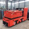Em estoque locomotiva elétrica suspensa de cabelo liso conveniente e segura locomotiva elétrica suspensa industrial e de mineração CJY1.5/9B