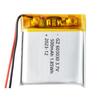 601230 602030 602040 603030 603040 603048 Batería de Litio de Polímero 3.7V
