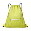 Mochila de Malla con Cordón Transfronteriza de Gran Capacidad para Viajes y Senderismo, Bolsa Deportiva para Exterior para Hombres y Mujeres, Bolsa de Ocio