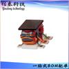 TCN4-13 Pacote SMD-6 RF Balun 650MHz-1.25GHz Leadless