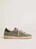 Zapatos de Lona Auténtica Estilo Distressed con Estrella Versión Coreana 2026 para Mujer, Tenis de Moda Versátiles Casuales, Zapatos Blancos Unisex