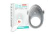 Anillo de bloqueo de esperma para hombres Ji Yu Manniu anillo teaser anillo de bloqueo de esperma para parejas vibrador compartido productos sexuales para adultos entrega al por mayor