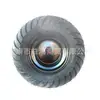 13*5.00-6 Ensamblaje de Cubo de Rueda Trasera para Neumático de Carretera Neumático de Vacío Kart de Cuatro Ruedas Atv Rin con Ranura Engrosada