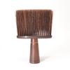 Fábrica Wanmei En Stock Herramienta de Limpieza de Cabello y Cuello Depiladora Cepillo de Limpieza con Cerdas Cepillo de Peluquería de Nylon