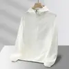 Camisa de Publicidade em Grupo Roupas com Proteção Solar Logo Personalizado Masculina e Feminina Proteção UV Roupas para Pele ao Ar Livre Respirável Camisa de Pesca Impressão