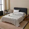 Manta Compuesta de Terciopelo Engrosado Cálido con Relieve Manta de Felpa de Invierno Manta Cubresofá Manta para Siesta en la Oficina Lavable a Máquina