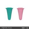 Set de Tapones para Agujas de Suéter al por Mayor Tapón de Aguja de Goma Herramienta de Tejido Aguja de Palillo Anti-Desprendimiento Tapón de Aguja de Suéter Herramienta de Tejido