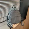 Bolso de nailon con estampado de leopardo de moda, bolso de hombro casual de estilo coreano de gran capacidad, bolso tote adecuado para el ocio y el trabajo