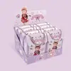 Sacos surpresa de papelaria vazios personalizados, sacolas de presente grandes e fofas, cadernos de lápis personalizados, papel e caixas vazias