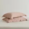 Fronha de cor sólida Tencel Lanjing 60 Hotel um par de fronha de seda gelada para dormir nu de verão forro de travesseiro