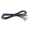 Rueda de Cadena de 2 Piezas Parrilla de Salchichas DIY Rueda de Cobre Rueda Lateral Máquina de Hot Dogs Engranaje de Cadena Accesorios para Mini Máquina de Salchichas Engranaje del Motor