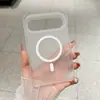 Aplicable a Funda de Teléfono Magnética Media Cubierta Mate para Huawei Pura X View mate90 Mate Ultra-delgada Disipación de Calor PC Duro