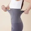 Protectores de Rodilla y Cintura Derong con Bolsillos para Otoño e Invierno, Antifrío para Hombres y Mujeres, Adecuados para Piernas Frías de Personas Mayores, Calentadores de Rodilla Articulados Cálidos y Antideslizantes