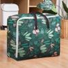 Bolsa de Armazenamento de Grande Capacidade Saco para Edredom Roupas Saco para Edredom Tecido Oxford Impermeável e à Prova de Umidade Bolsa para Bagagem Mudança