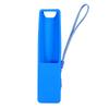 La Funda Protectora para Control Remoto es Adecuada para Samsung Bn59-01266A y Otros Controles Remotos Antiguos Silicona Suave Resistente al Desgaste y a la Suciedad