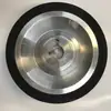 Máquina de Banda de Lijar Rueda de Contacto Antideslizante Resistente al Desgaste Rueda de Arrastre Reemplazo Rueda de Goma Resistente al Aceite Antienvejecimiento