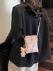 Bolso Pequeño Cuadrado de Moda Transfronterizo para Mujer 2026 Nuevo Bolso Cruzado Pequeño Cuadrado de Moda Popular de Nicho Casual para Teléfono