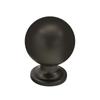 Puxador de Gaveta Redondo Simples Moderno com Furo Único Universal Entrada Francesa Luxo Porta de Armário Porta de Guarda-Roupa Puxador