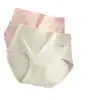 65-85 kg Talla Grande Algodón Puro Dl Modernos Transpirables Amigables con la Piel Calzones para Mujer 8903-1 Pet