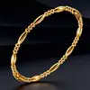 Pulseira de aço titânio joias para meninas alto senso de nicho I algarismos romanos não desbotam pulseira de aço inoxidável com diamante galvanizado