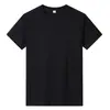 Camisetas de Manga Corta para Hombre al por Mayor para Hombres Verano 2024 Nuevas de Moda Estampadas Ins Holgadas Camisetas Tops Modernos para Estudiantes