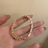 Nuevo Pulsera de Piedras Multicolor Estilo Chino para Mujer, Diseño de Nicho Ins, Colección de Pulseras Dulces y Sencillas para Apilar