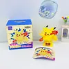 El Auténtico Nuevo y Moderno Serie de Dibujos Animados Pokemon de Wolfbowang Hace un Deslumbrante Debut con Imanes de Refrigerador 3D y Lindos Adornos de Figuras