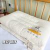 Almohada de soja de clase A para el hogar Un par de fotos de traje 2 soporte cervical para dormir dormitorio de estudiantes hotel núcleo de almohada individual