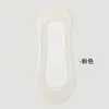 Calcetines de Seda para Mujer Tipo Barco 2026 Primavera/Verano Nuevos Delgados de Corte Bajo para Tacones Altos, Absorbentes de Sudor, Transpirables, Antideslizantes, Invisibles