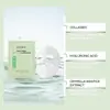 Mascarilla para el Cuidado de la Piel Eelhoe Colágeno Árbol de Té Hidratante Humectante Elasticidad de la Piel Mascarilla para el Cuidado de la Piel