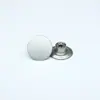 Botón de Presión Giratorio de 17 mm, Accesorios para Ropa de Mezclilla, Botón de Cierre Redondo, Botón de Remache Ykk en Stock