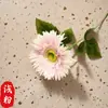 Flores de Gérbera Artificiais Venda Direta da Fábrica para Decoração de Pousadas, Arranjos de Vasos para Casa, Flores Decorativas para Casa